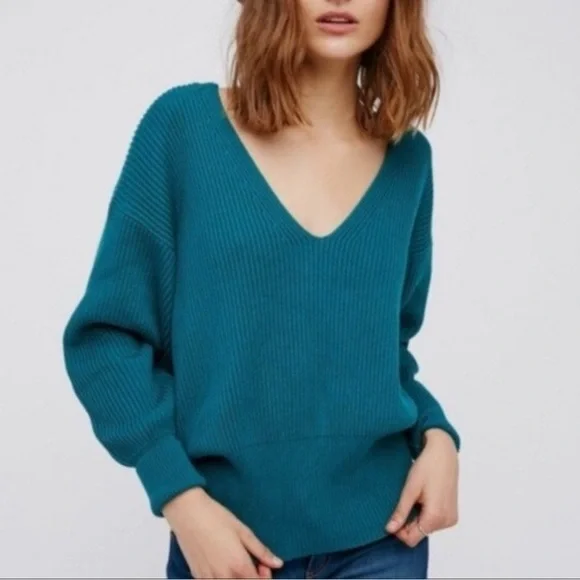 Free People Allure Pullover - Picture 6 of 11